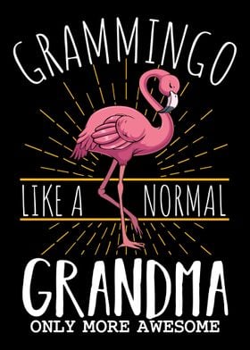 Grammingo Awesome Grandma