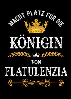 Knigin von Flatulenzia 