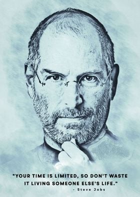 Steve Jobs famous quotes