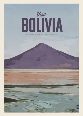 Visit Bolivia