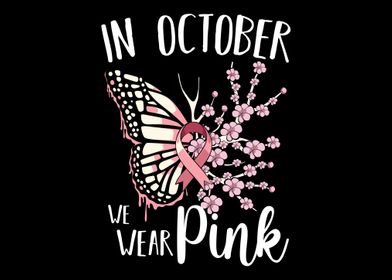 In October We Wear Pink Br