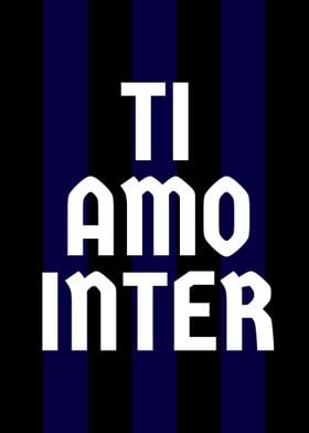Ti Amo Inter
