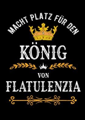 Knig von Flatulenzia 