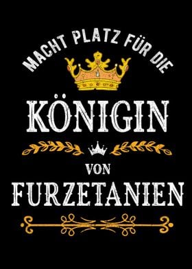 Knigin von Furzetanien 