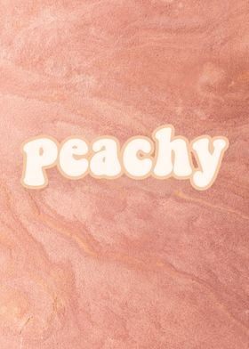 Peachy Art