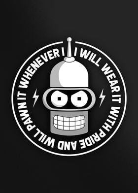 Bender futurama