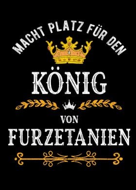 Knig von Furzetanien 