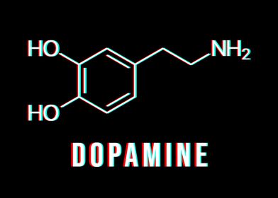 Dopamine Structure Glitch