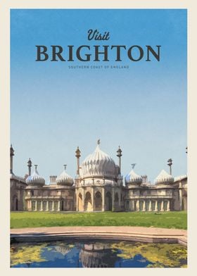 Visit Brighton