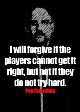 Pep Guardiola Quotes 