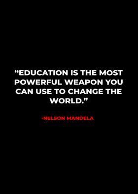 Quote nelson mandela