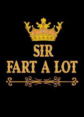 Sir Fart A Lot  Sir Furz