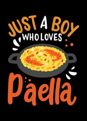 Paella Lover Boys