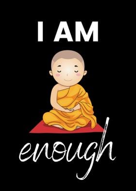 I am enough 