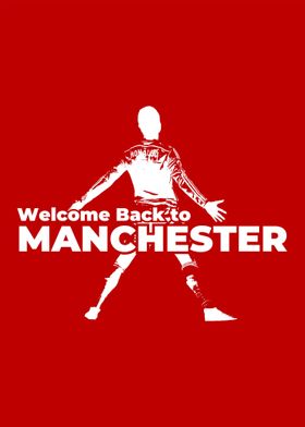 Ronaldo Back to Manchester
