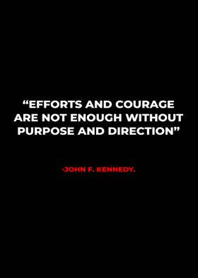 Quote john f kennedy