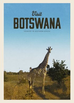 Visit Botswana