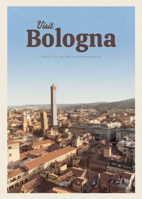 Visit Bologna