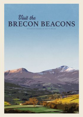 Visit Brecon Beacons