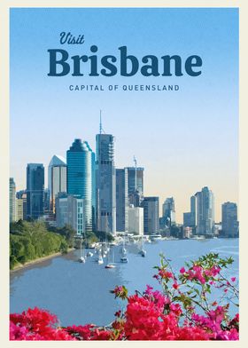 Visit Brisbane