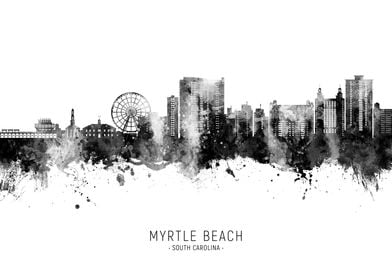 Myrtle Beach Skyline