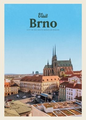 Visit Brno