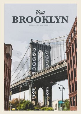 Visit Brooklyn