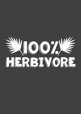 100 Herbivore