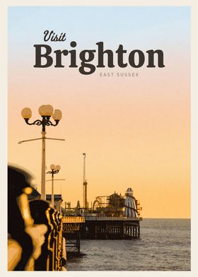 Visit Brighton