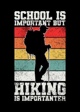 Hiking Hiker