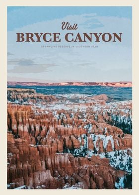 Visit Bryce Canyon