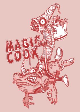 magic cook