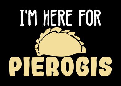 Pierogi Joke Dumpling Pun