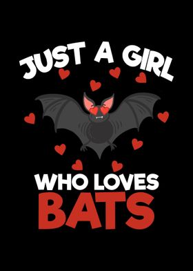 Bats Bat Lover