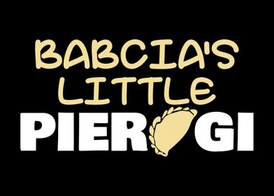 Babcias Little Pierogi