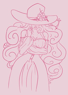 Witches Wear Pink