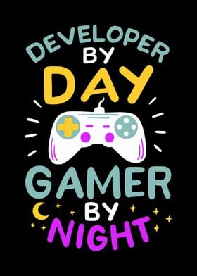 Software Developer Gamer