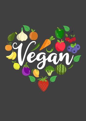 Vegan Heart