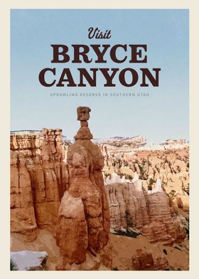 Visit Bryce Canyon