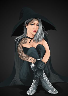 bad witch