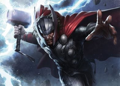 Marvel: Future Fight - Thor