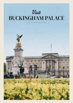 Visit Buckingham Palace