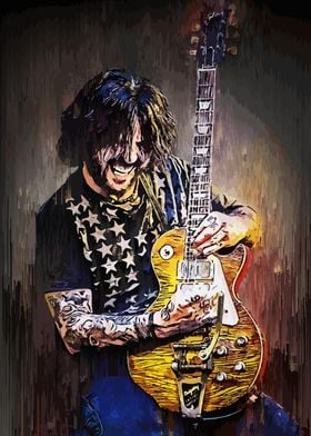 Tracii Guns