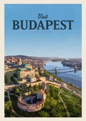 Visit Budapest