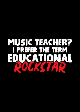 Music Teacher Musician