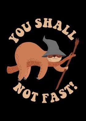 You Shall Not Fast