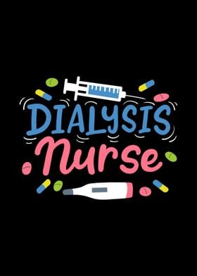 Dialysis Nurse Nephrology