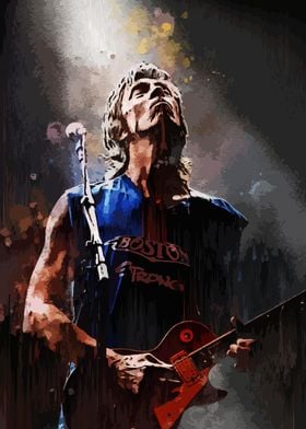 Tom Scholz