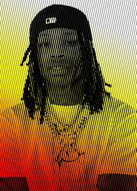 king von' Poster by Bestselling Music Posters