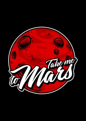 Take Me To Mars